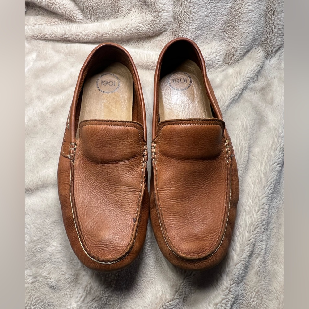 1901 loafers mens size 11